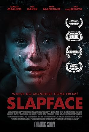Cover image of the movie Slapface (2021)