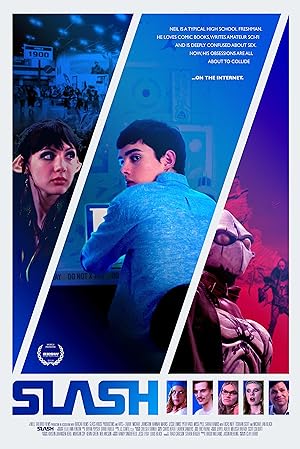 Cover image of the movie Slash (2016)
