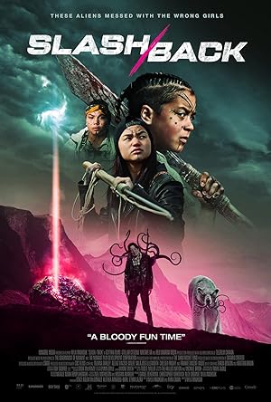 Cover image of the movie Slash/Back (2022)