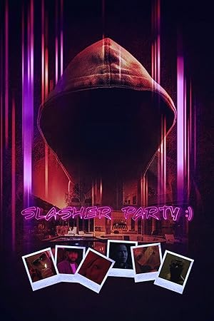 Cover image of the movie Slasher Party (2019)