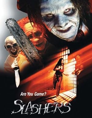 Cover image of the movie Slashers (2001)