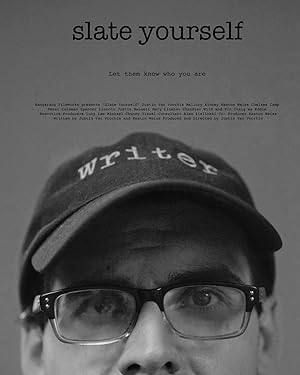 Cover image of the movie Slate Yourself (2020)