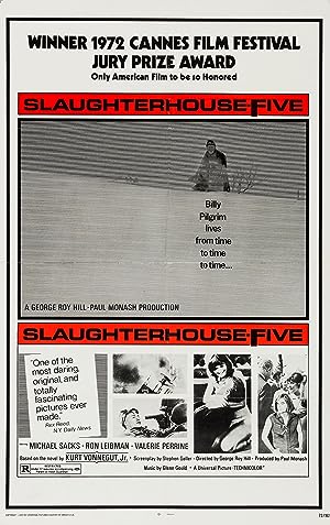 Cover image of the movie Slaughterhouse-Five (1972)