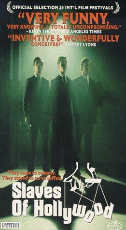 Cover image of the movie Slaves of Hollywood (1998)