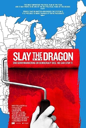 Cover image of the movie Slay the Dragon (2019)