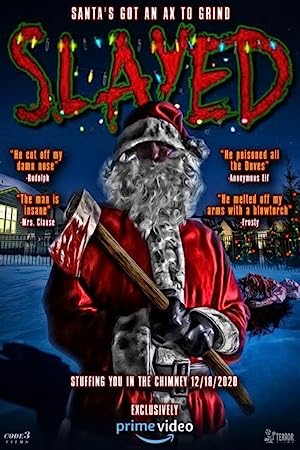 Cover image of the movie Slayed (2020)