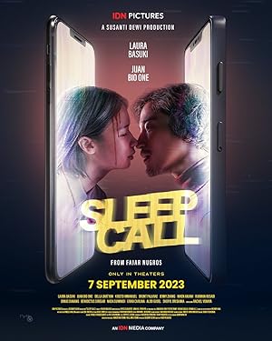 Cover image of the movie Sleep Call (2023)