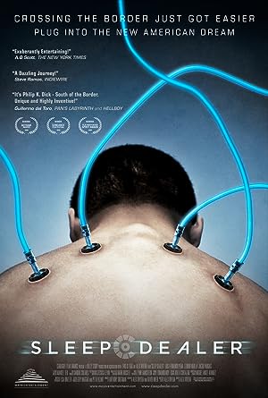 Cover image of the movie Sleep Dealer (2008)