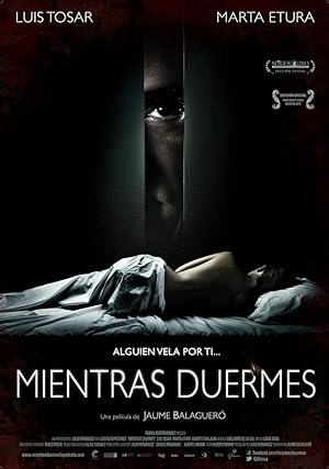 Cover image of the movie Sleep Tight (2011)