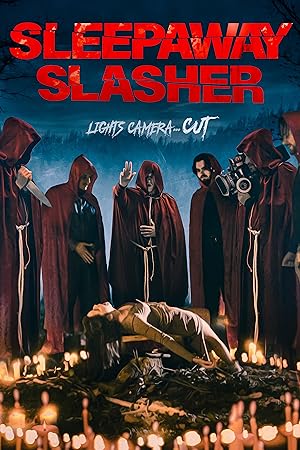 Cover image of the movie Sleepaway Slasher (2020)