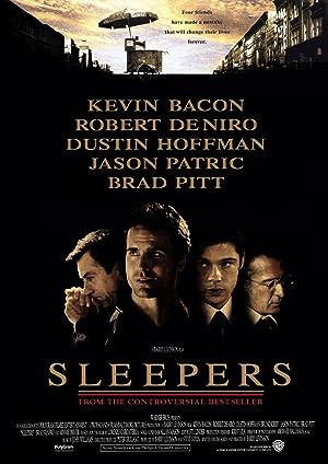 Cover image of the movie Sleepers (1996)