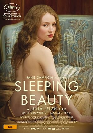 Cover image of the movie Sleeping Beauty (2011)