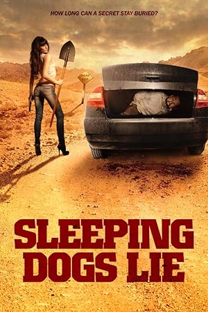 Cover image of the movie Sleeping Dogs Lie (2018)