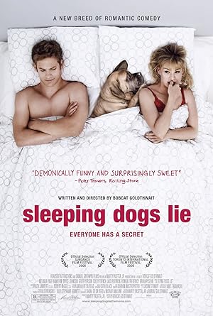Cover image of the movie Sleeping Dogs Lie (2006)