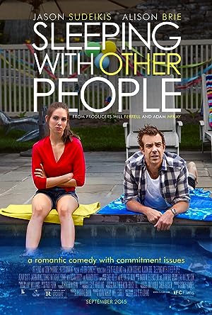 Cover image of the movie Sleeping with Other People (2015)