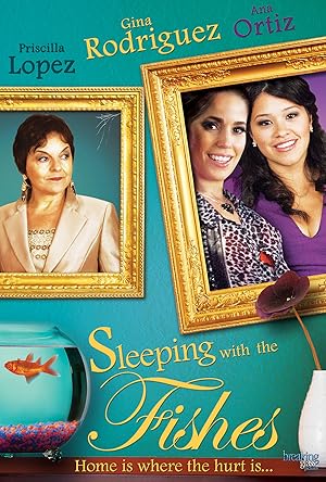 Cover image of the movie Sleeping with the Fishes (2013)