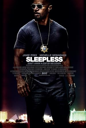 Cover image of the movie Sleepless (2017)