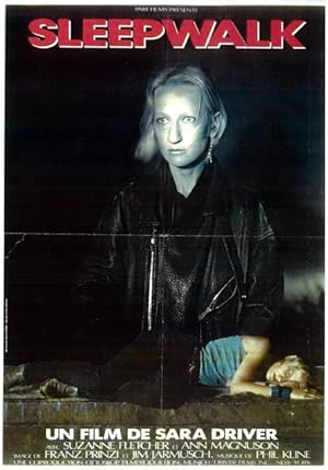 Cover image of the movie Sleepwalk (1986)