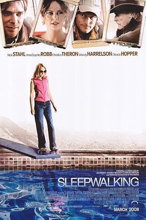 Cover image of the movie Sleepwalking (2008)
