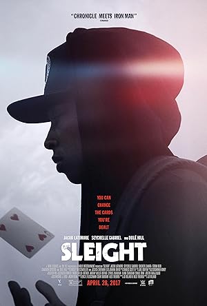 Cover image of the movie Sleight (2016)