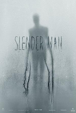 Cover image of the movie Slender Man (2018)