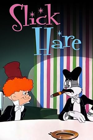 Cover image of the movie Slick Hare (1947)