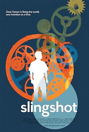 Cover image of the movie SlingShot (2014)