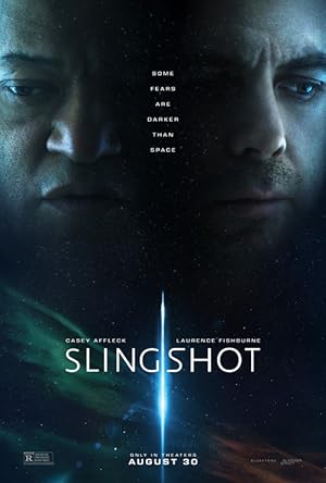 Cover image of the movie Slingshot (2024)