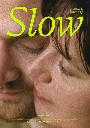 Cover image of the movie Slow (2023)