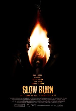 Cover image of the movie Slow Burn (2005)