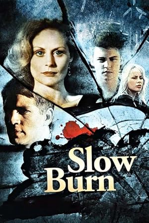 Cover image of the movie Slow Burn (1986)