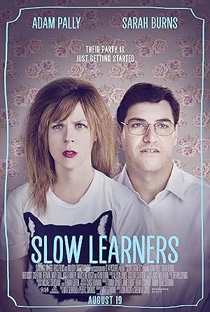 Cover image of the movie Slow Learners (2015)