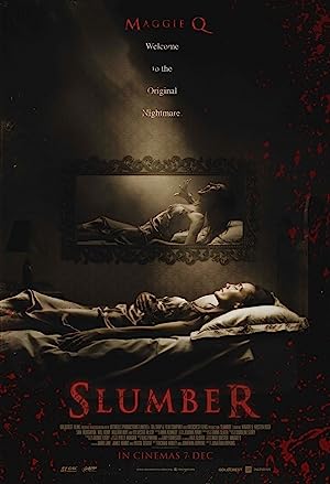 Cover image of the movie Slumber (2017)