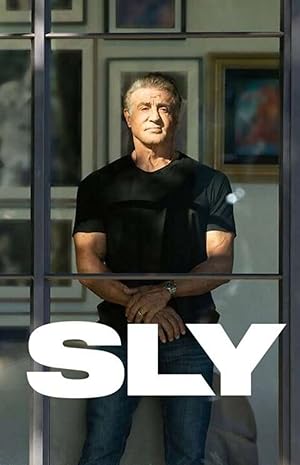 Cover image of the movie Sly (2023)