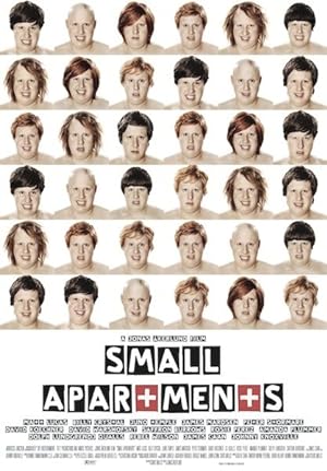 Cover image of the movie Small Apartments (2012)