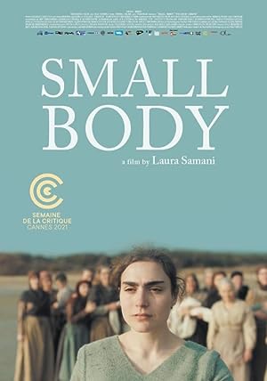 Cover image of the movie Small Body (2021)