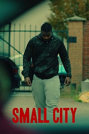 Cover image of the movie Small City (2021)