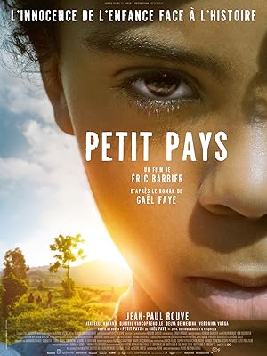 Cover image of the movie Small Country: An African Childhood (2020)