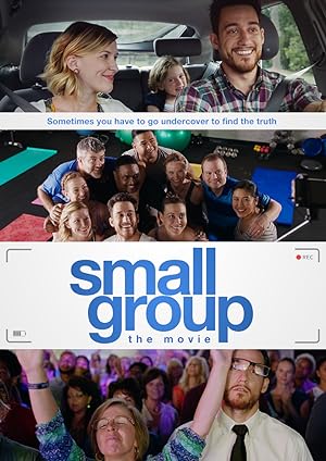 Cover image of the movie Small Group (2018)