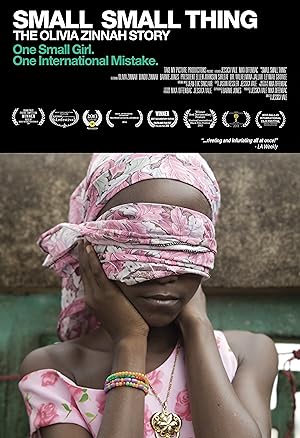 Cover image of the movie Small Small Thing (2013)