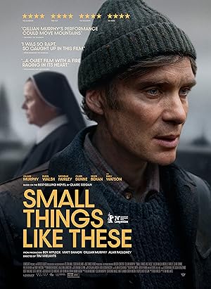 Cover image of the movie Small Things Like These (2024)