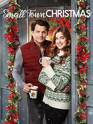 Cover image of the movie Small Town Christmas (2018)