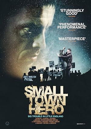 Cover image of the movie Small Town Hero (2017)