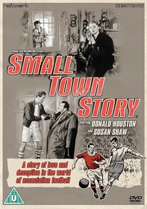 Cover image of the movie Small Town Story (1953)