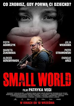 Cover image of the movie Small World (2021)