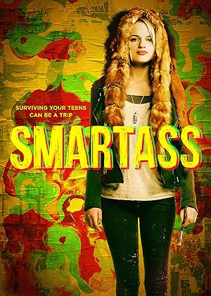Cover image of the movie Smartass (2017)