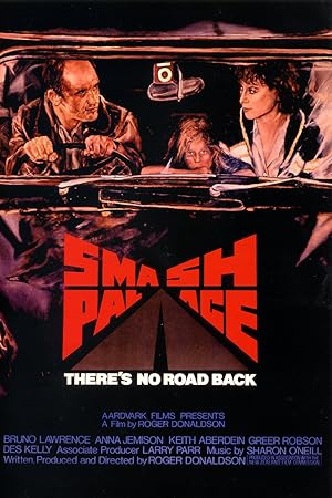 Cover image of the movie Smash Palace (1981)
