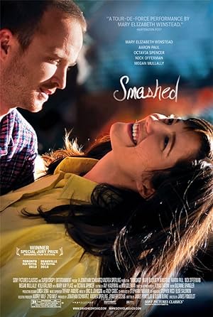 Cover image of the movie Smashed (2012)
