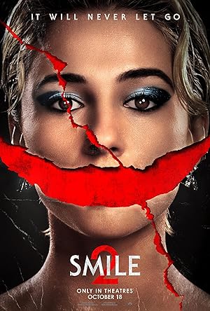 Cover image of the movie Smile 2 (2024)