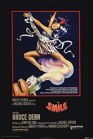 Cover image of the movie Smile (1975)